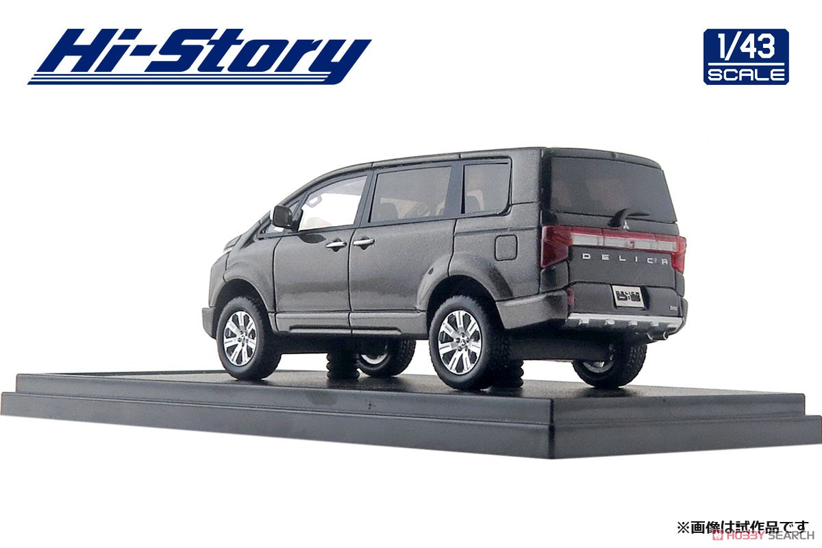 歴代ー三菱デリカミニカー18台セット 歴代ー三菱デリカミニカー18台