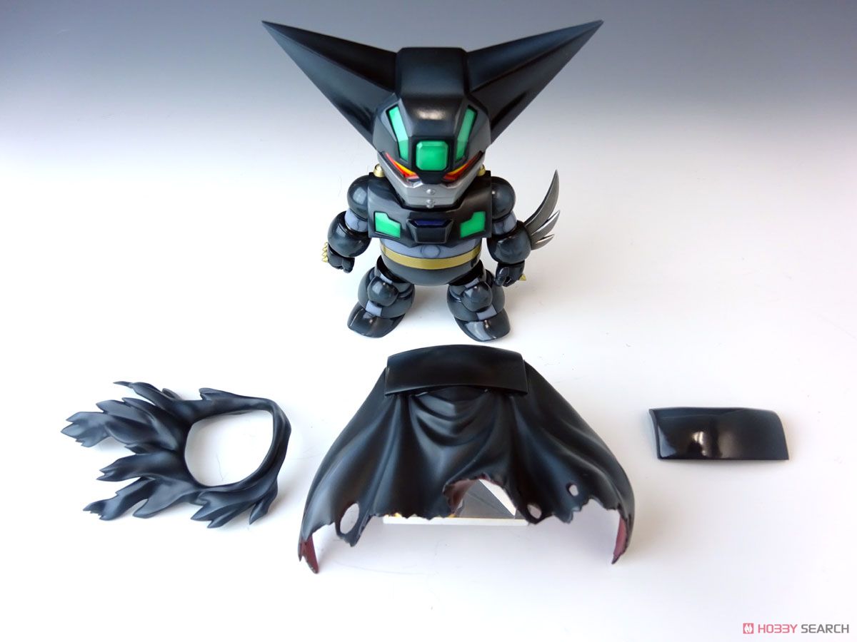 T・O・P！ ブラックゲッター ゲッターロボ大決戦 ガレージキット