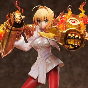 Fate/EXTRA CCC セイバー 深紅の現代衣装 (フィギュア) - ホビーサーチ