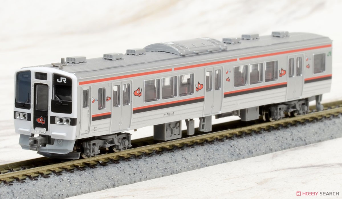 開封未使用品】 MICRO ACE A-7040 719系 0番台 あかべぇ 4両セット