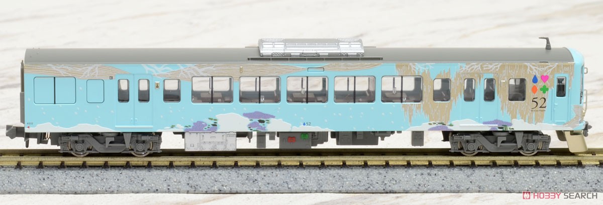 西武 4000系 「52席の至福」 (4両セット) (鉄道模型) - ホビーサーチ