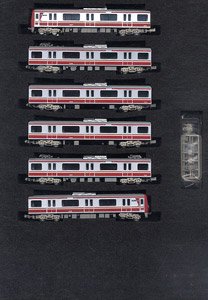 京急 新1000形 (16次車・1601編成) 6輛編成セット (動力付き) (6両
