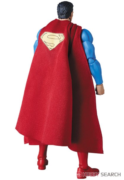 Mafex No.117 Superman (HUSH Ver.) (Completed) - HobbySearch Anime