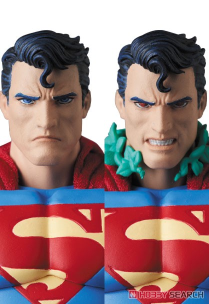 MAFEX No.117 SUPERMAN(HUSH Ver.) (完成品) - ホビーサーチ ロボット