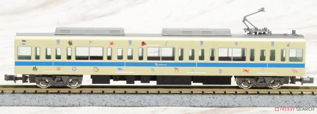 小田急 8000形 (江ノ島線開業90周年記念トレイン) 6両編成セット (動力