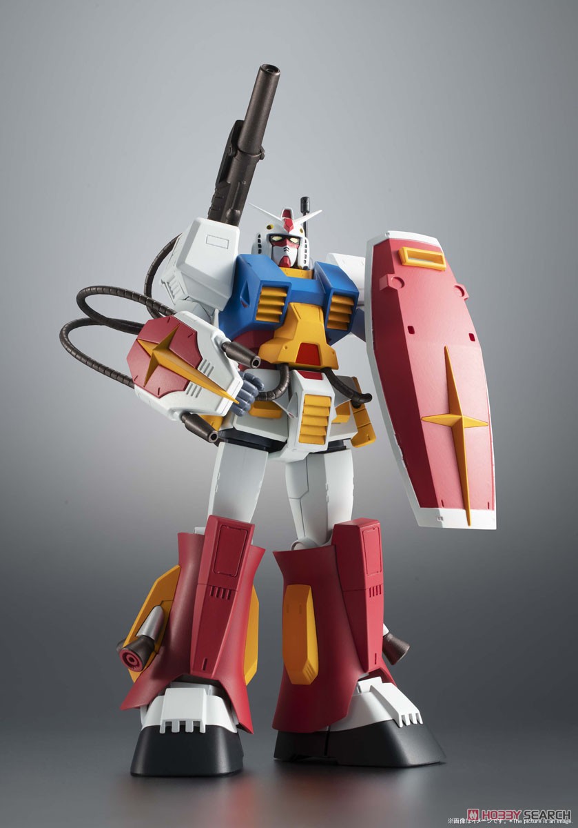 ROBOT魂 ＜ SIDE MS ＞ PF-78-1 パーフェクトガンダム ver. A.N.I.M.E.