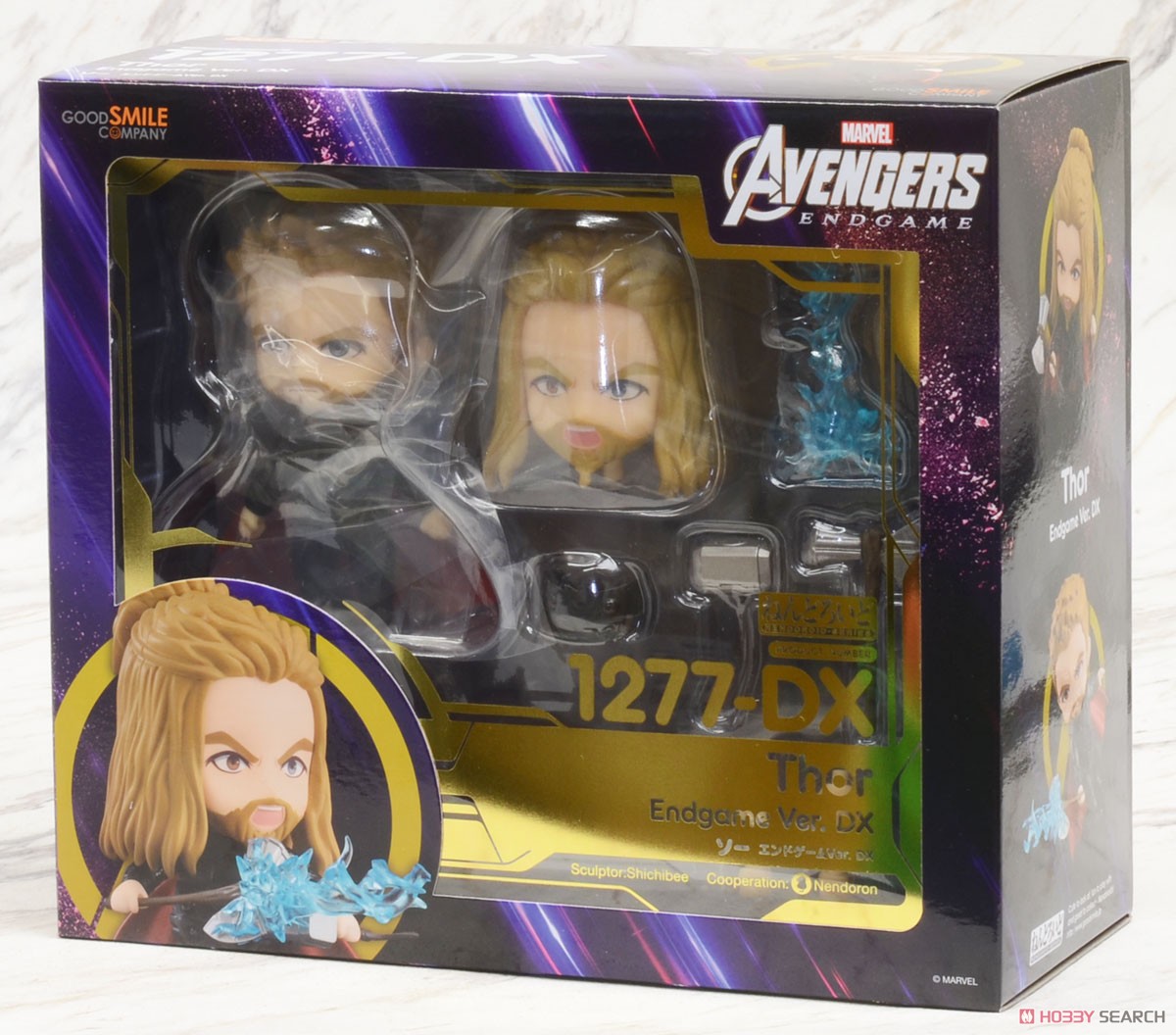 ねんどろいど ソー エンドゲームVer.DX (完成品) - ホビーサーチ