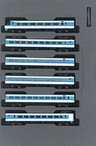 381系「スーパーくろしお」 6両基本セット (基本・6両セット) (鉄道