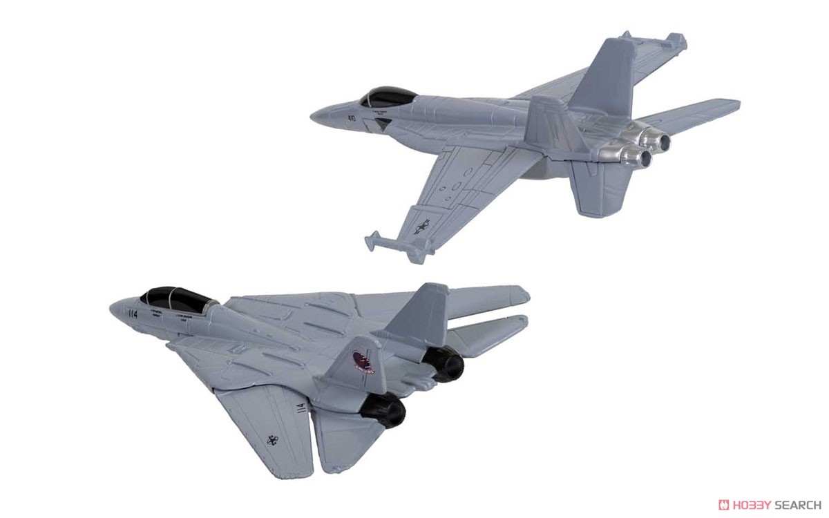 H*ん様 1/72 F-14A トムキャット トップガン マーヴェリック機 映画