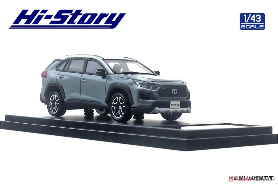 1/30 トヨタ 新型RAV4 ラブフォー ラブ4 アドベンチャー 非売品 カラー