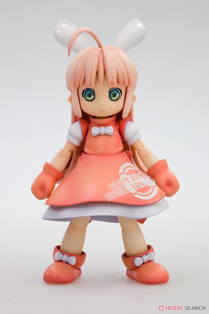 ホイホイさん ～重戦闘Ver.～ NEW EDITION (プラモデル) - ホビー