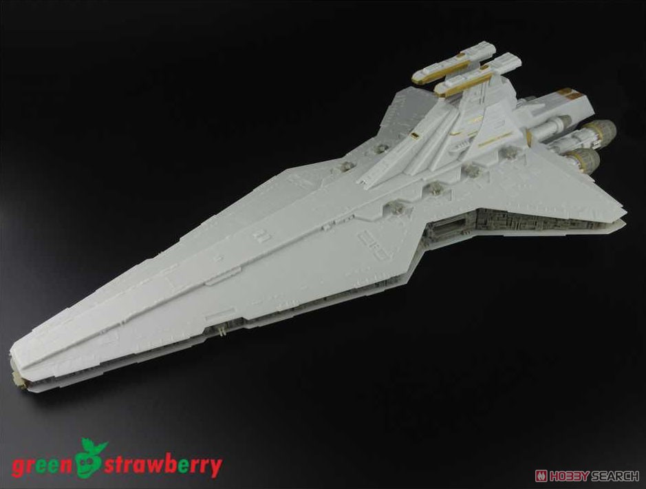 ヴェネター級銀河帝国宇宙戦艦用フルーツパックセット (R社用) (09520