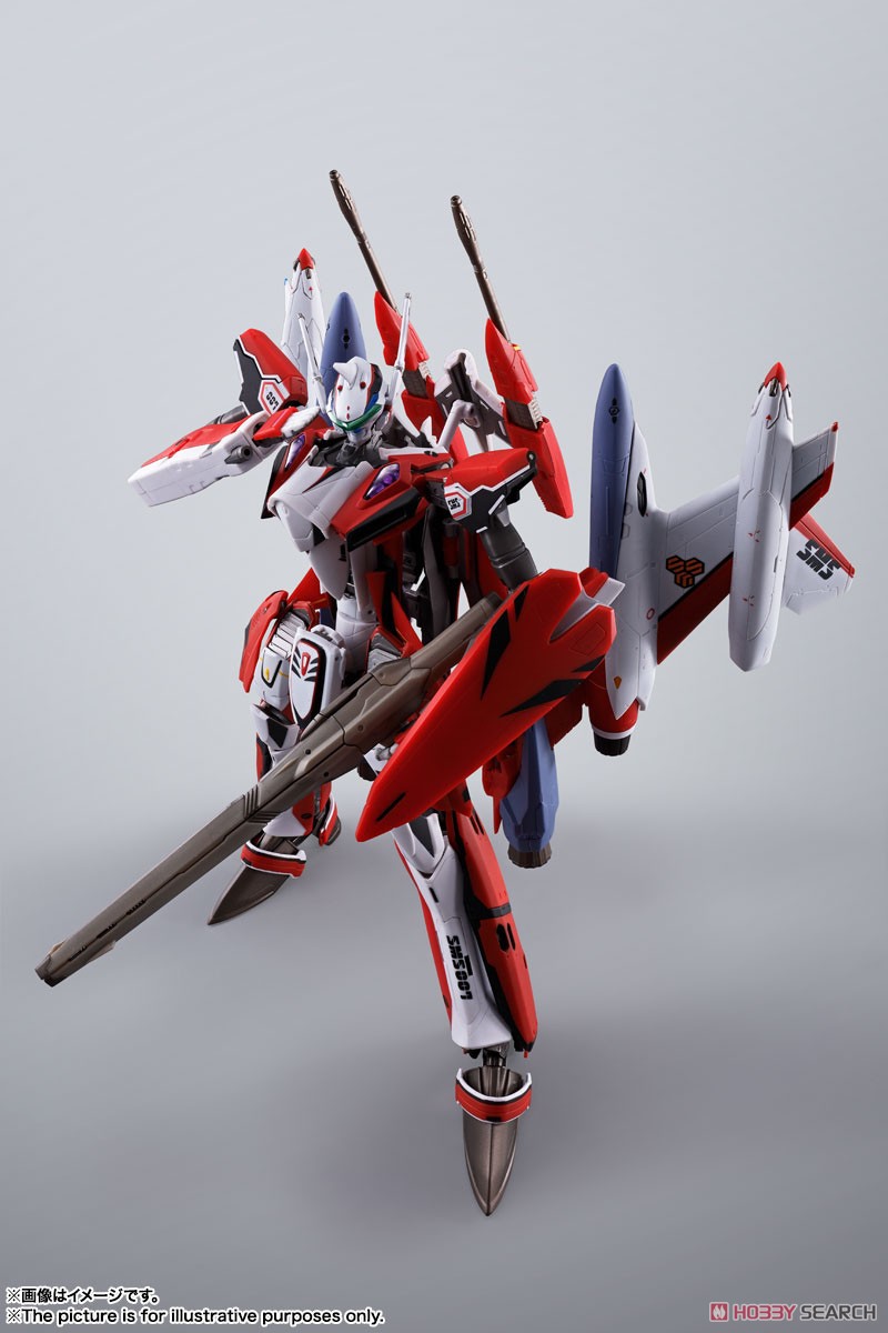 コミック・アニメ YF-29Durandal Valkyrie Isam Dyson Custom コミック