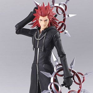 KINGDOM HEARTS III BRING ARTS アクセル (完成品) - ホビーサーチ