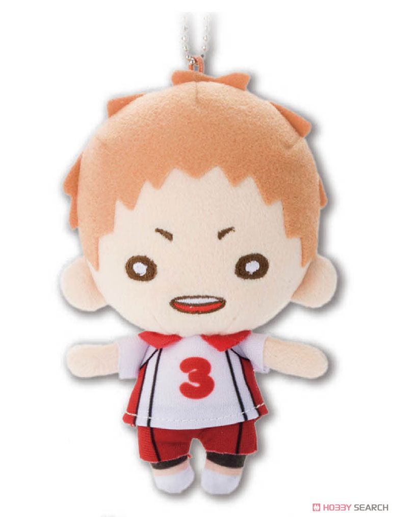 クラピカ にとたん ボールチェーンマスコット にとたん ボールチェーン