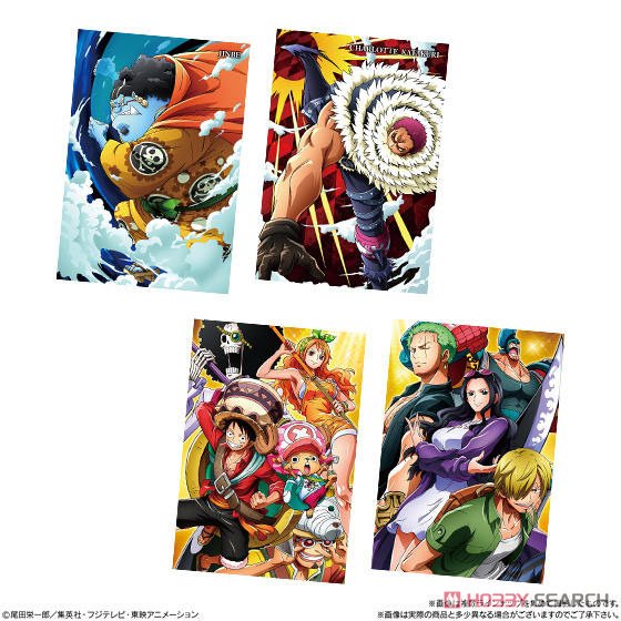 SCFカード ONE PIECE 20th ANNIVERSARY】20枚 SCFカード ONE PIECE