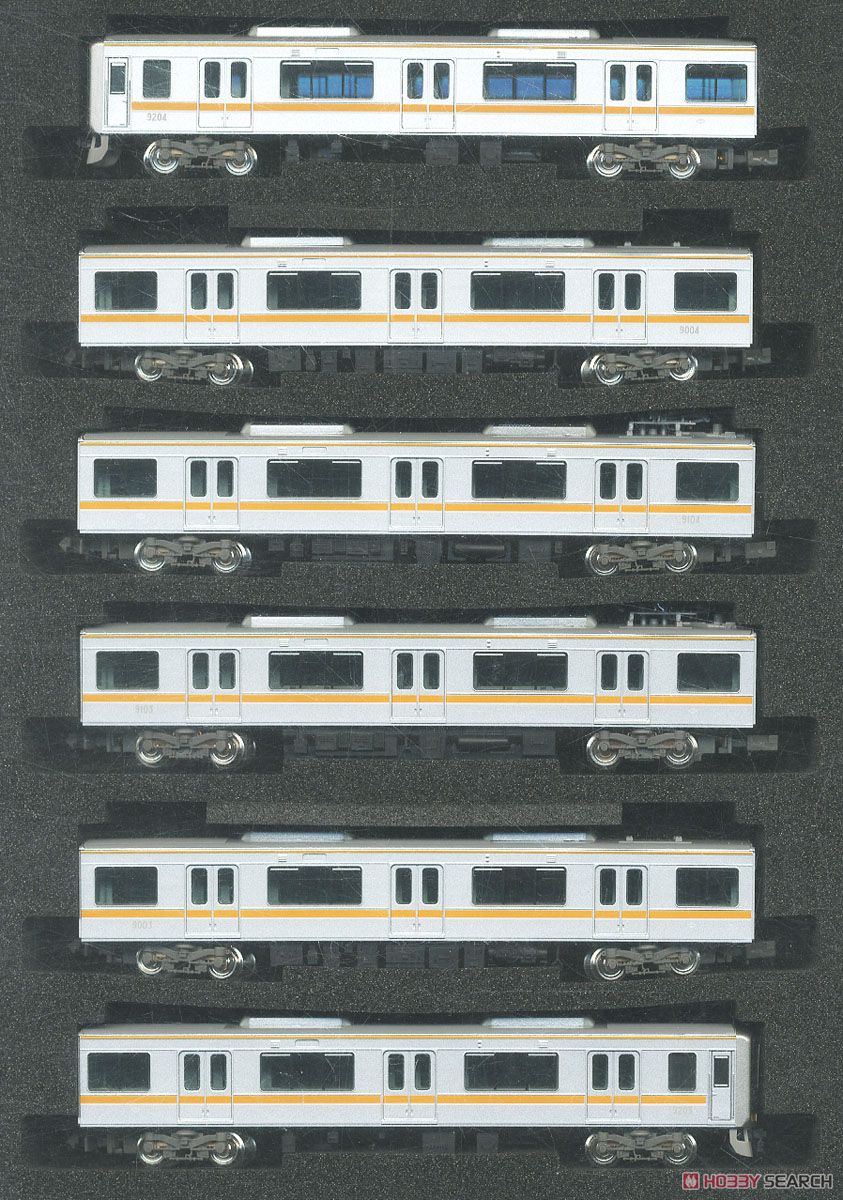 マイクロ】 阪神9000系 新塗装 6両セット マイクロ】 阪神9000系 新