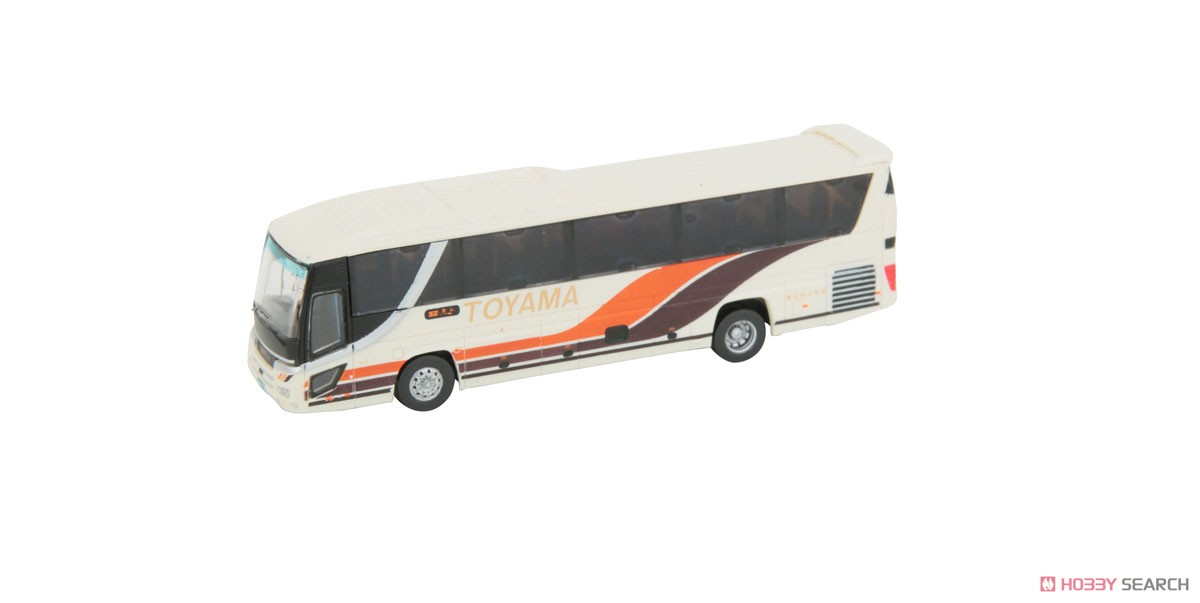 ザ・バスコレクション バスタ新宿 (全12種＋シークレット/12個入り