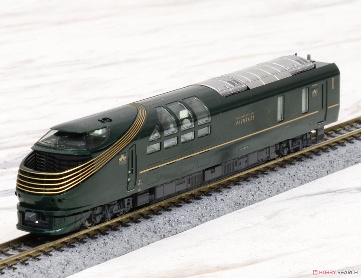 特別企画品】 87系 「TWILIGHT EXPRESS 瑞風」 10両セット (10両セット