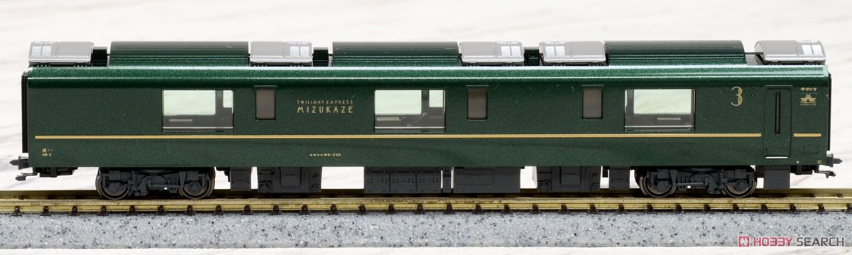 特別企画品】 87系 「TWILIGHT EXPRESS 瑞風」 10両セット (10両セット