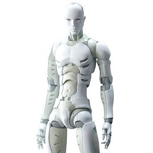 東亜重工 第四次生産 合成人間 1/12 アクションフィギュア