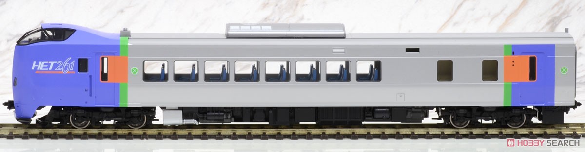 16番(HO) 【限定品】 JR キハ261-1000系 特急ディーゼルカー (HET261