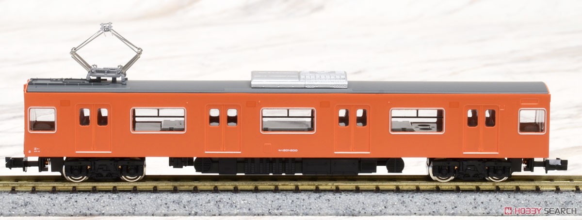 MICRO ACE A-2591 201系 大阪環状線 オレンジ8両セット MICRO ACE 大阪