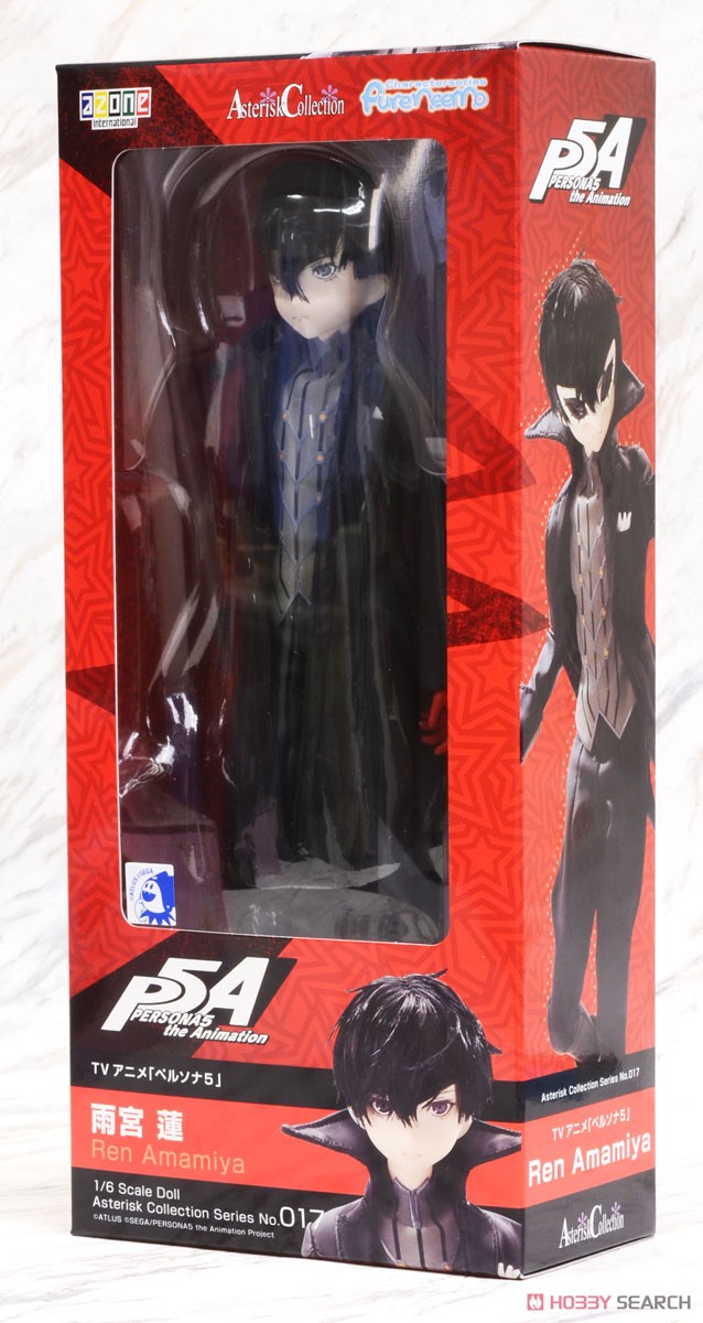 ペルソナ5 ピコドー PICCODO 雨宮蓮 主人公 PICCODO ピコドー ペルソナ