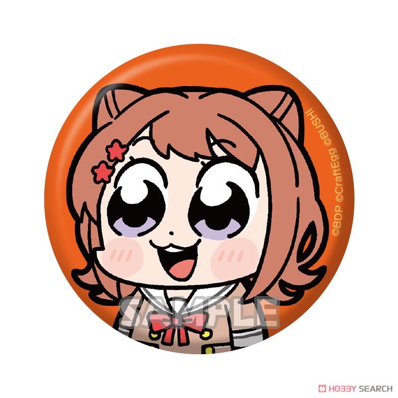 大川ぶくぶ×BanG Dream! トレーディングカンバッジ 全30種セット 大川