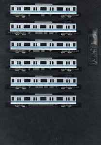 東京メトロ 10000系 3次車 (基本・6両セット) (鉄道模型) - ホビー