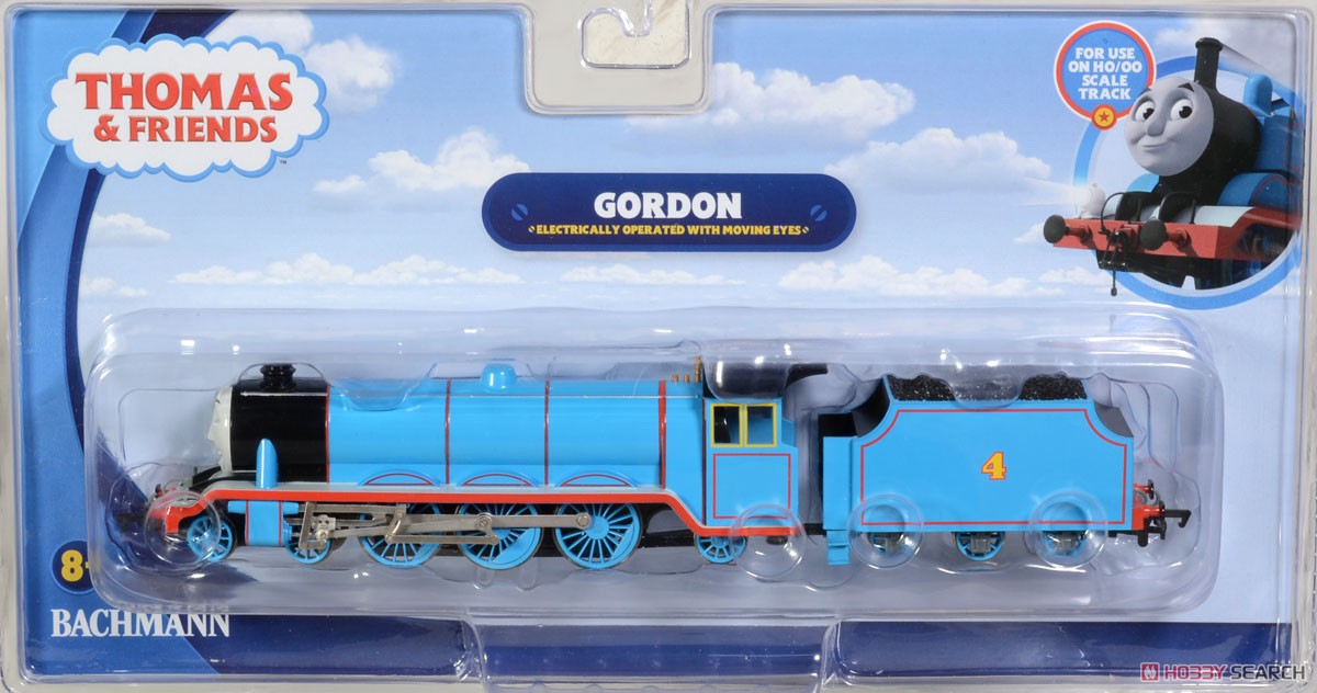OO) きかんしゃトーマス HO ゴードン (鉄道模型) - ホビーサーチ 鉄道
