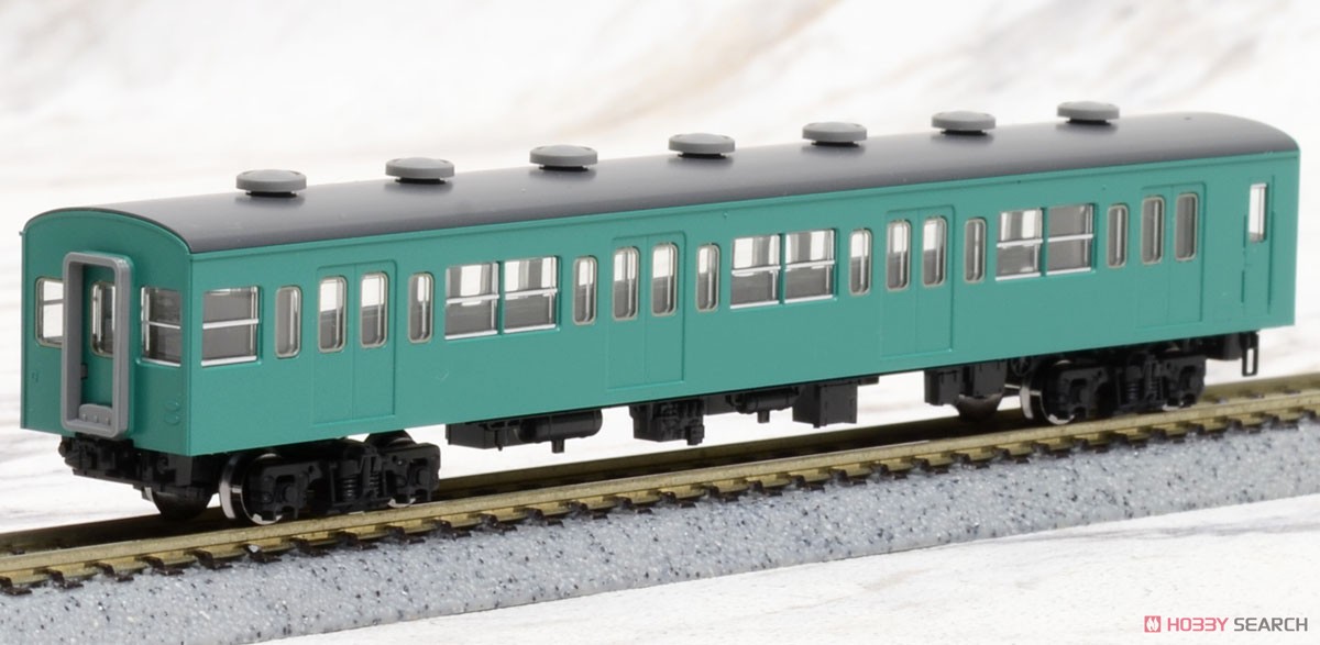 国鉄 103-1000系 通勤電車 (常磐・成田線・非冷房車) 基本セット (基本