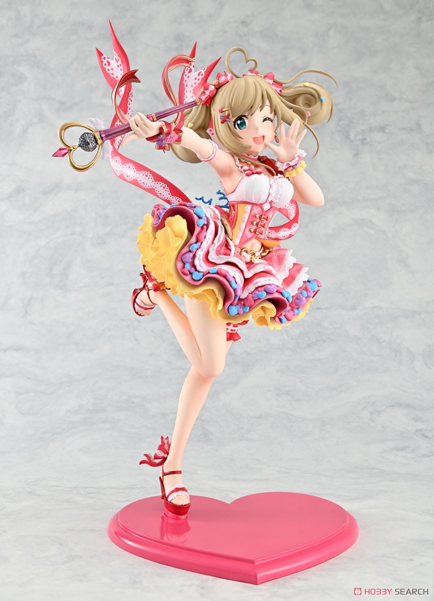 アイドルマスター シンデレラガールズ 佐藤心 はぁとトゥハートver