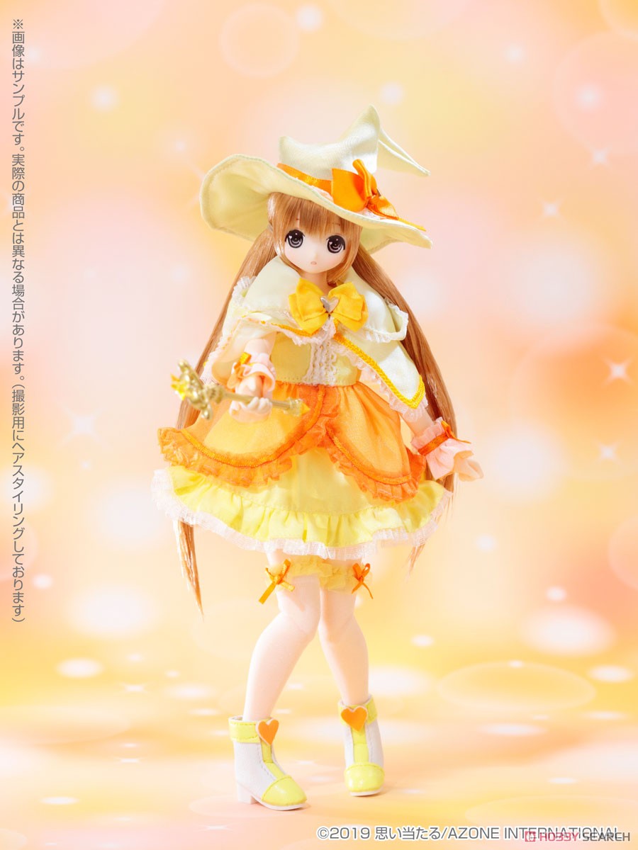 EX Cute 13th Series Magical Cute / Pure Heart Chiika (Fashion Doll