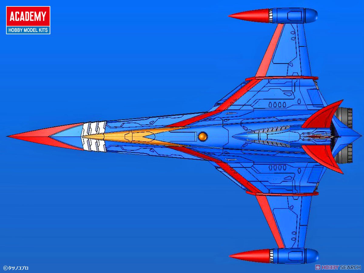 科学忍者隊 ガッチャマン ゴッドフェニックス (プラモデル) - ホビー