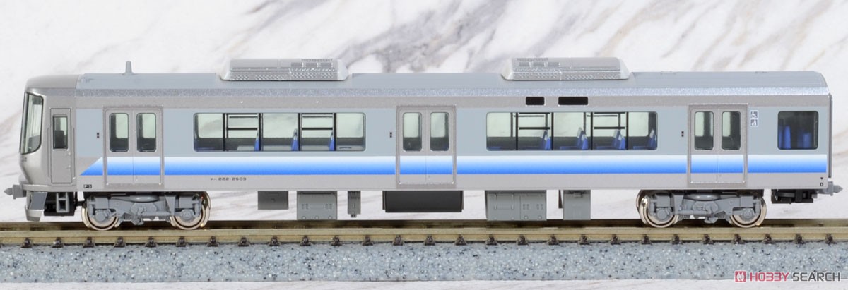 223系2500番台タイプ 「関空・紀州路快速」 4両セット (4両セット