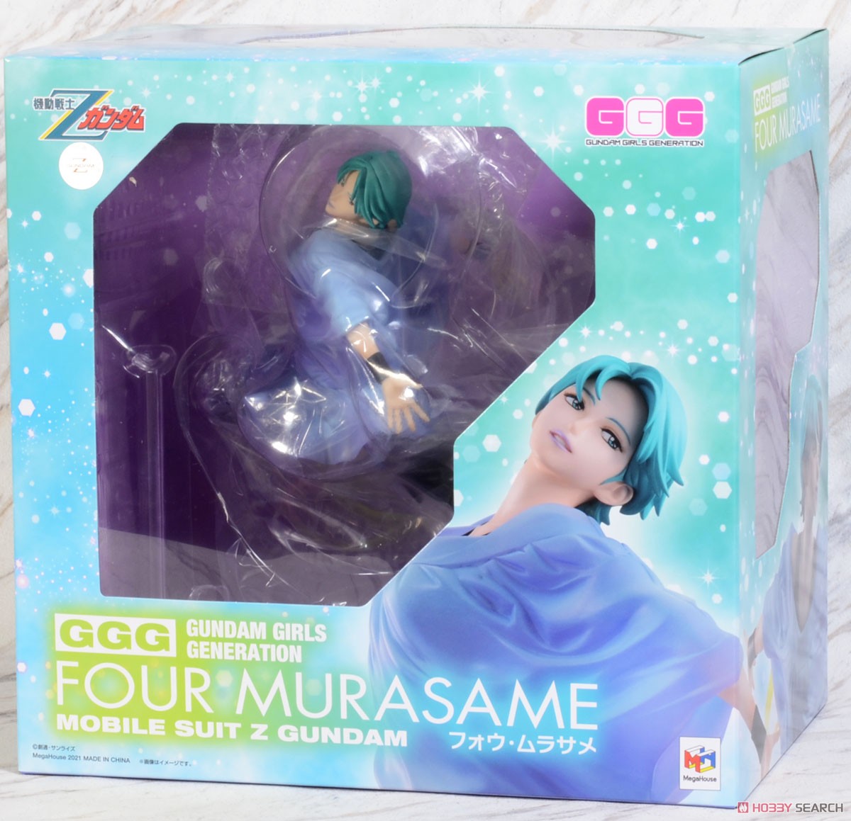 GGG 機動戦士Zガンダム フォウ・ムラサメ (フィギュア) - ホビーサーチ