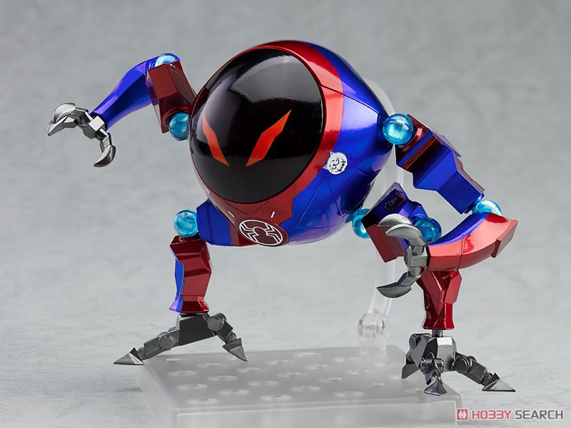 フィギュア ねんどろいど ペニー・パーカー スパイダーバースVer. DX