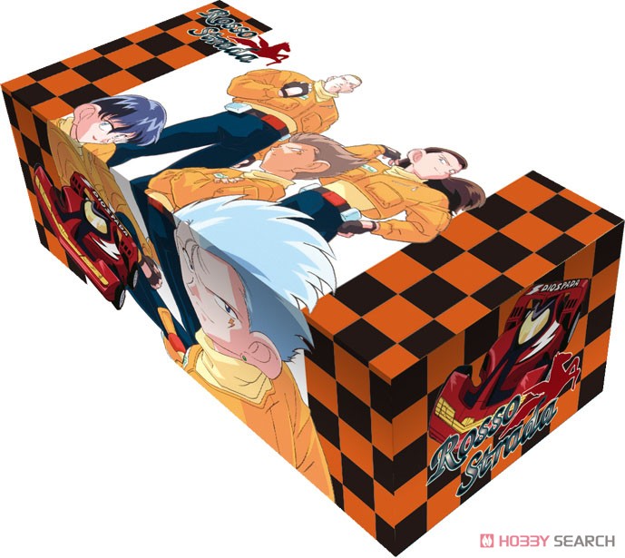 キャラクターカードボックスコレクションNEO 爆走兄弟レッツ&ゴー
