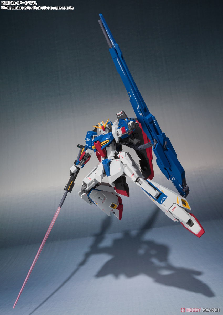 METAL ROBOT魂 (Ka signature) ＜ SIDE MS ＞ Zガンダム (完成品