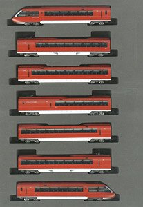 箱根登山鉄道 モハ1形 ステンレスドア仕様 2両セット 箱根登山鉄道