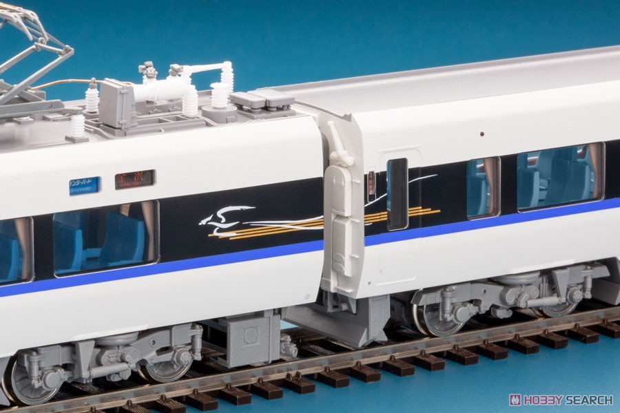 16番(HO) JR 683-0系 特急電車 (サンダーバード・新塗装) セットA (6両