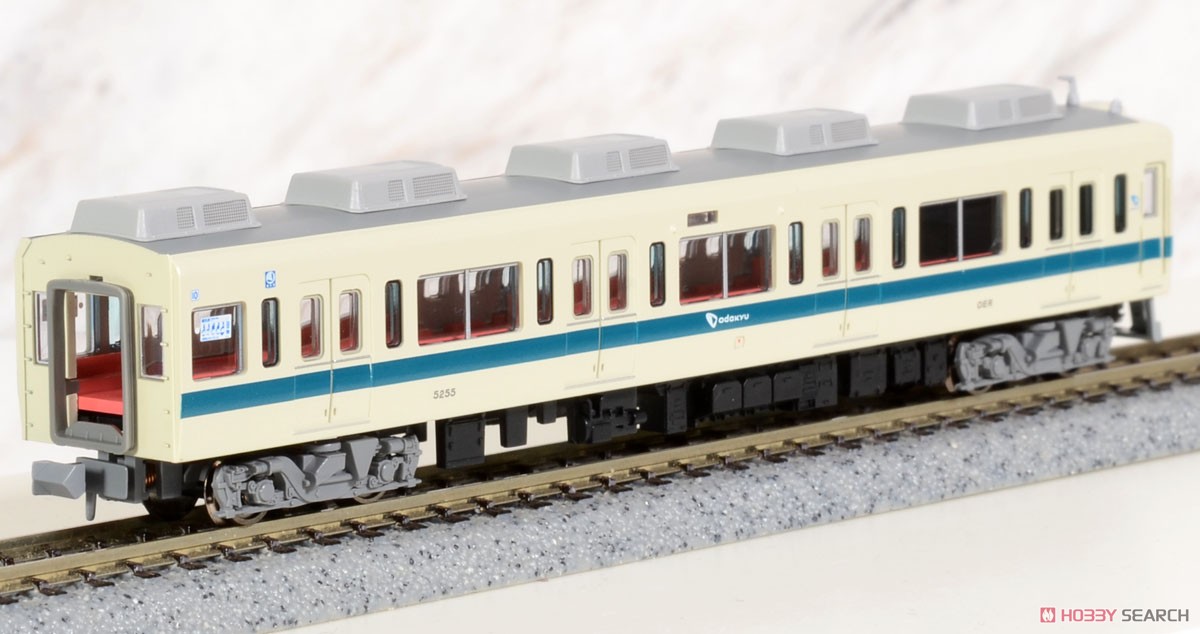 小田急 5000形 (5200形) シールドビームヘッドライト 4両セット (4両