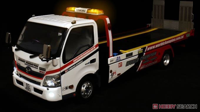 1/43 日野 300 World Champion 積載トラックTINY 希少品1/43 タイニー