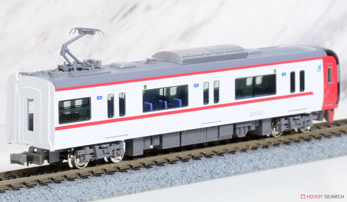 名鉄 1700系 (ありがとう1702編成) 6両編成セット (動力付き) (6両