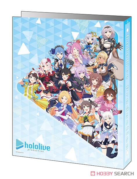 カードバインダー 『ホロライブプロダクション』 (カードサプライ