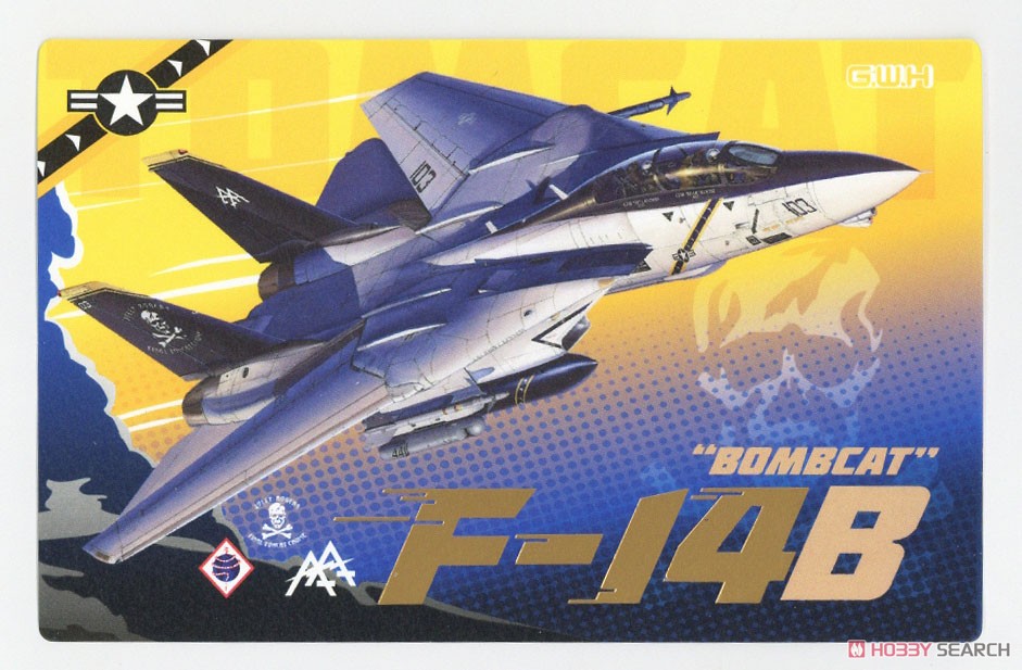アメリカ海軍 F-14B 艦上戦闘機 (プラモデル) - ホビーサーチ