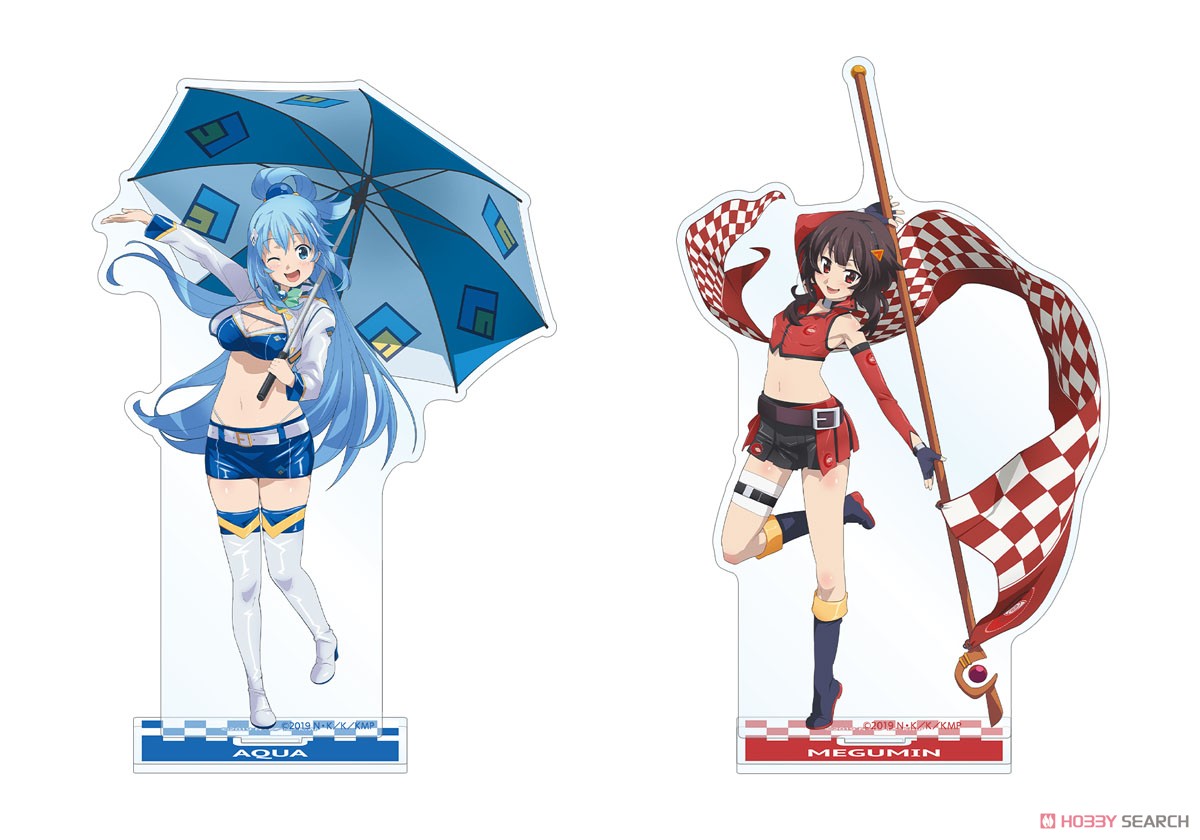 この素晴らしい世界に祝福を！ 描き下ろしイラスト めぐみん