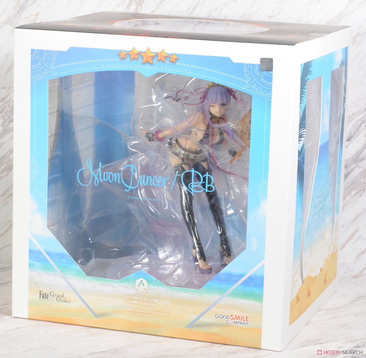 ムーンキャンサー/BB(小悪魔たまご肌) [AQ] (フィギュア) - ホビー