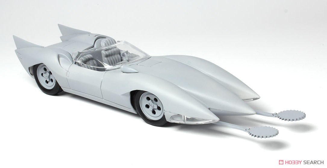 マッハGoGoGo マッハ号 デラックス版 (プラモデル) - ホビーサーチ